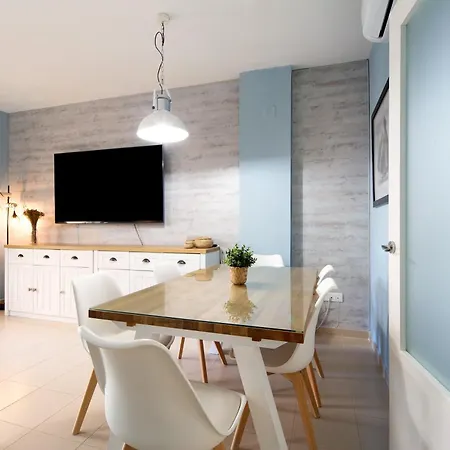 Playa Del Lar Apartment *